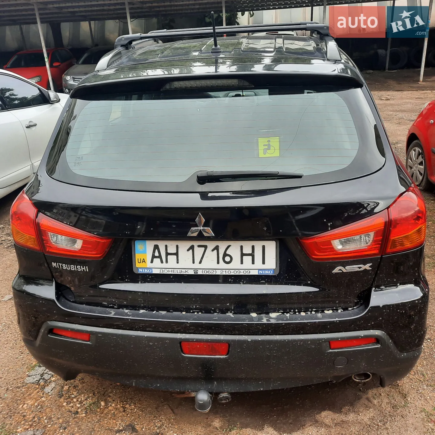 2011 Mitsubishi ASX - мініатюра 3