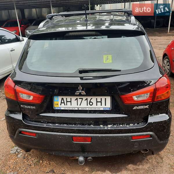 Внедорожник / Кроссовер Mitsubishi ASX 2011 в Одессе