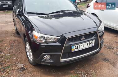 Позашляховик / Кросовер Mitsubishi ASX 2011 в Одесі