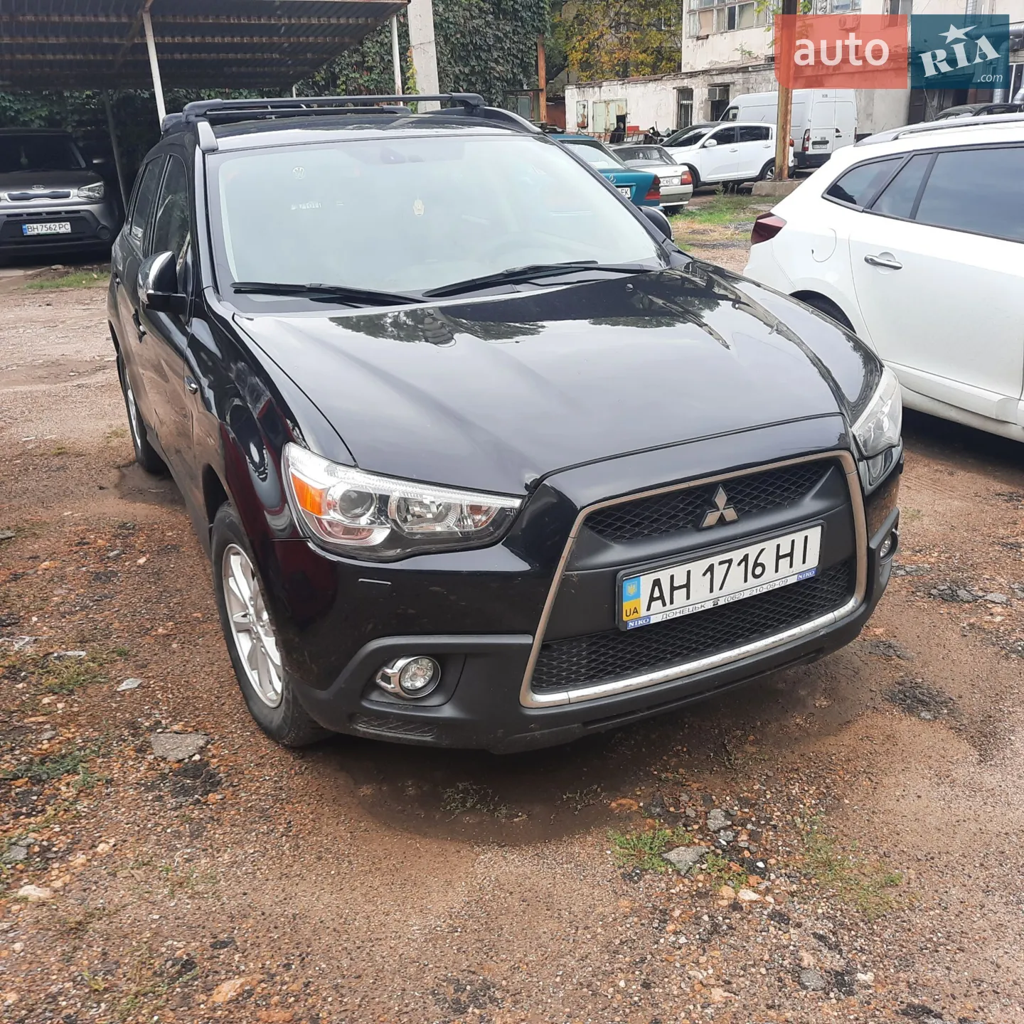 2011 Mitsubishi ASX - мініатюра 4