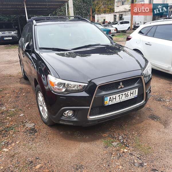 Mitsubishi ASX 2011 Mitsubishi ASX 2011