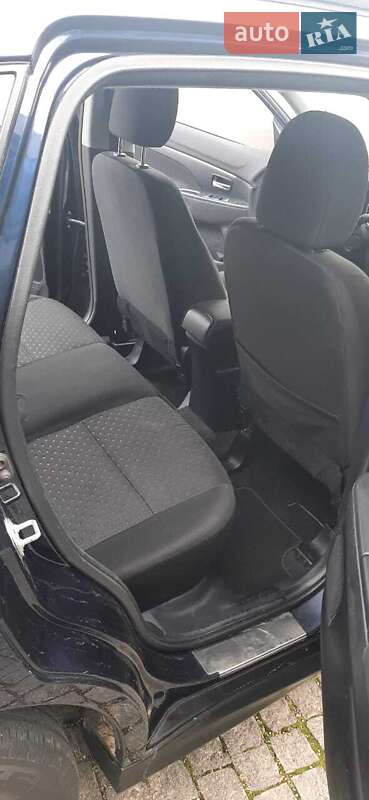 Внедорожник / Кроссовер Mitsubishi ASX 2012 в Черновцах