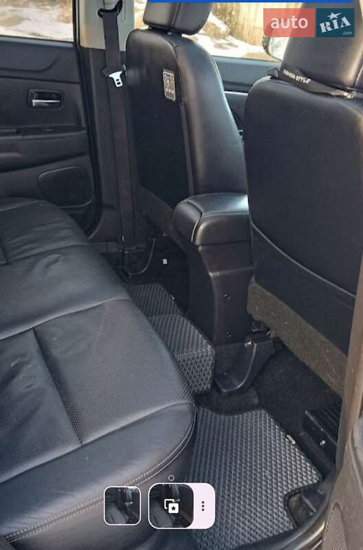 Позашляховик / Кросовер Mitsubishi ASX 2011 в Золочеві фото 5 Позашляховик / Кросовер Mitsubishi ASX 2011 в Золочеві