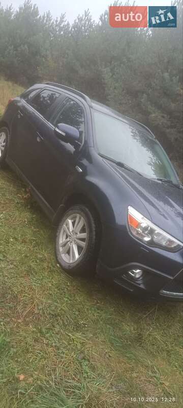 Позашляховик / Кросовер Mitsubishi ASX 2011 в Золочеві фото 9 Позашляховик / Кросовер Mitsubishi ASX 2011 в Золочеві