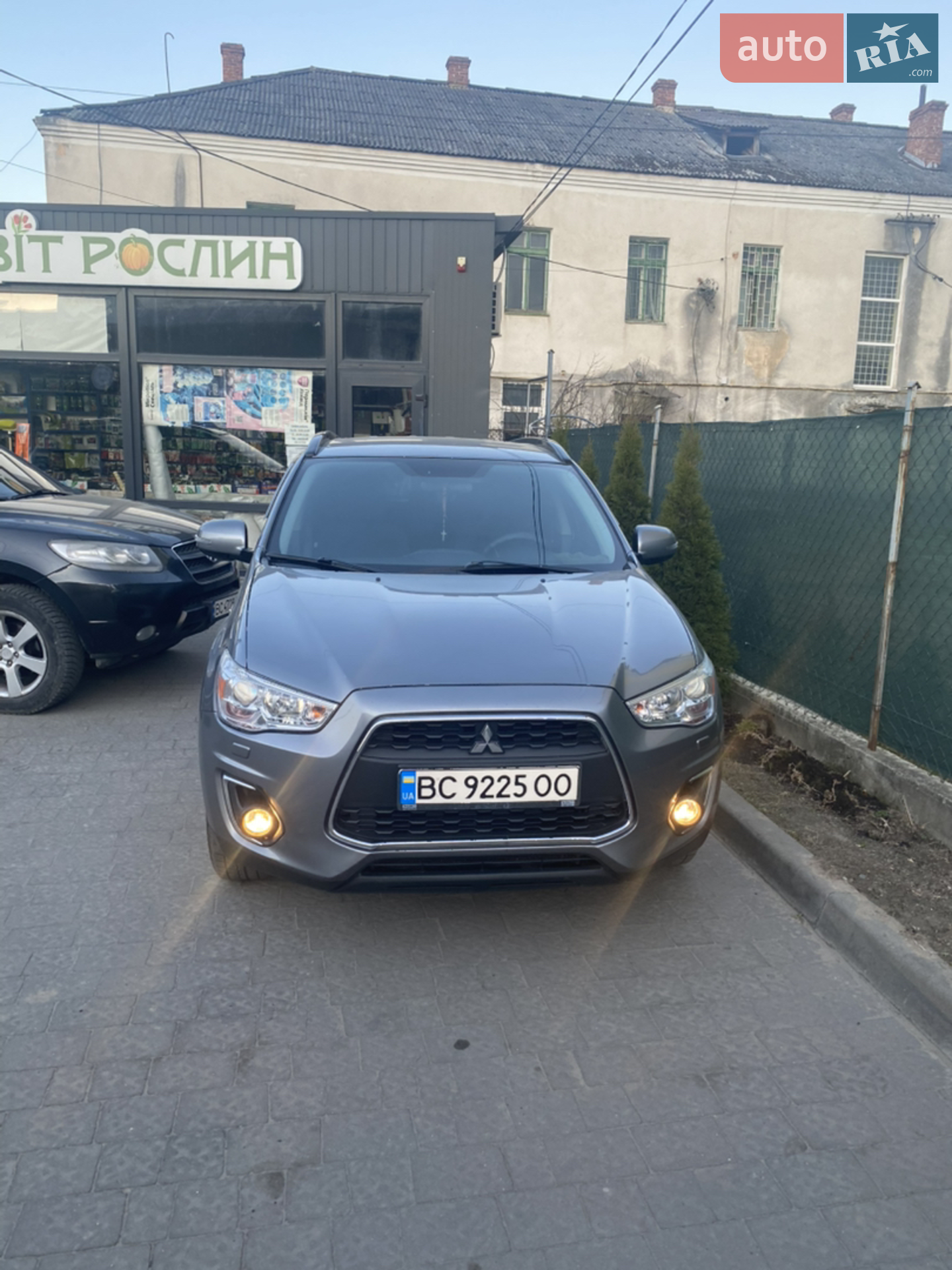 2013 Mitsubishi ASX - мініатюра 2