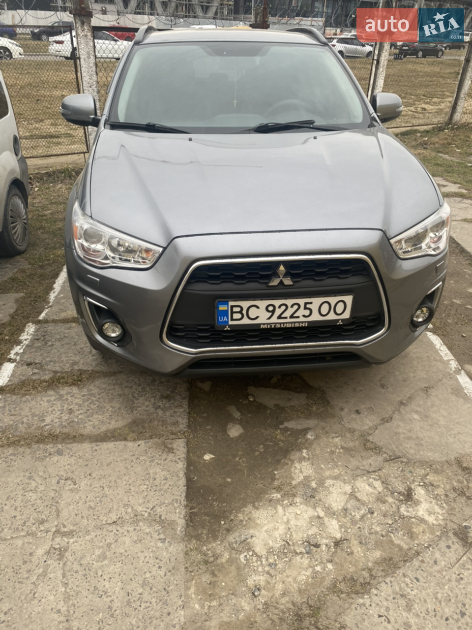 2012 Mitsubishi ASX - мініатюра 21