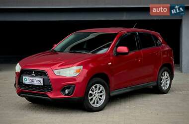 Внедорожник / Кроссовер Mitsubishi ASX 2013 в Киеве