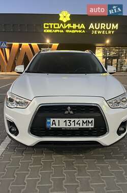 Позашляховик / Кросовер Mitsubishi ASX 2014 в Софіївській Борщагівці