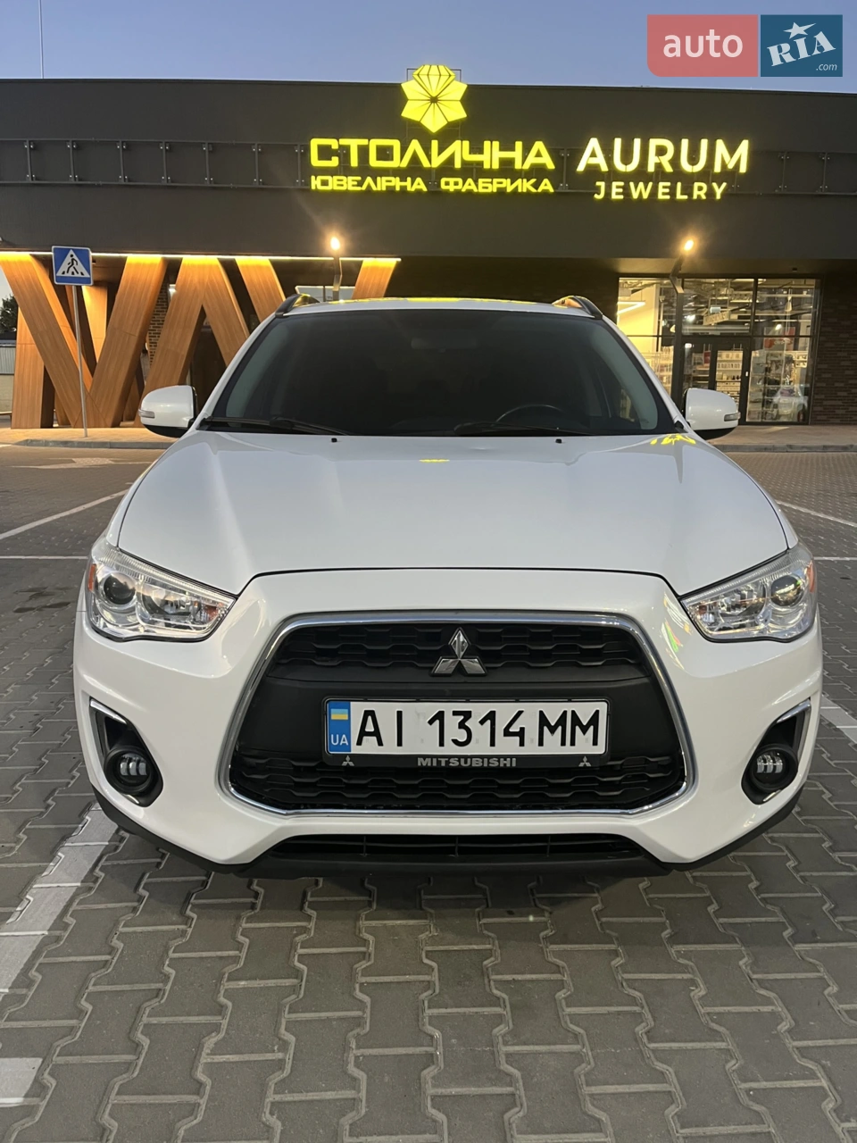 2015 Mitsubishi ASX - мініатюра 44