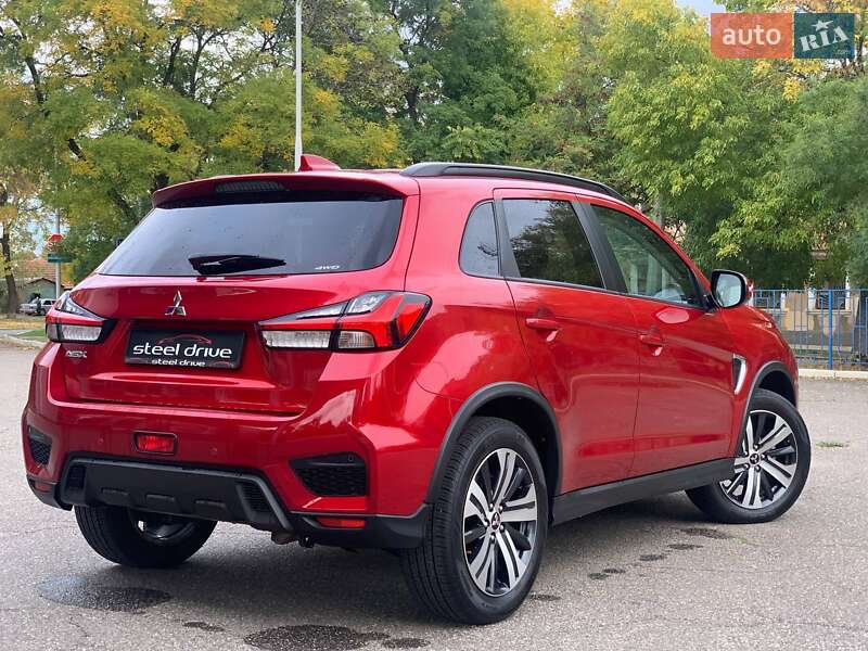 Внедорожник / Кроссовер Mitsubishi ASX 2022 в Николаеве
