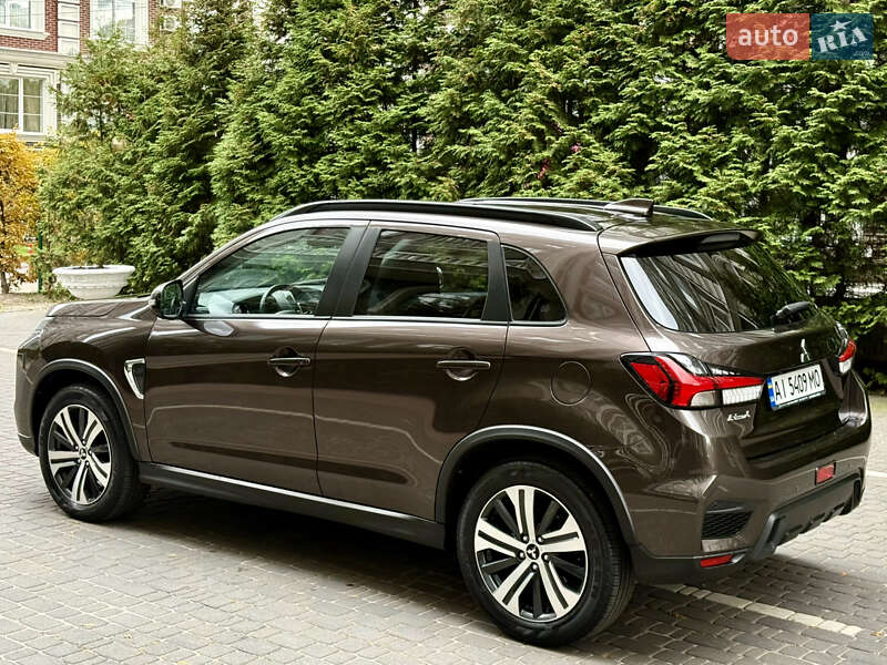 Внедорожник / Кроссовер Mitsubishi ASX 2020 в Киеве фото 5 Внедорожник / Кроссовер Mitsubishi ASX 2020 в Киеве