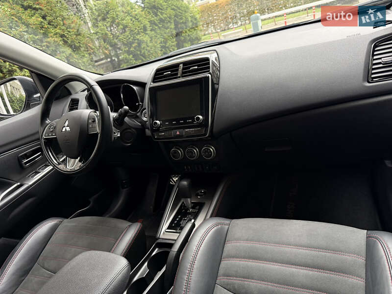 Внедорожник / Кроссовер Mitsubishi ASX 2020 в Киеве фото 33 Внедорожник / Кроссовер Mitsubishi ASX 2020 в Киеве