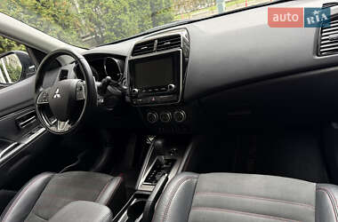 Внедорожник / Кроссовер Mitsubishi ASX 2020 в 