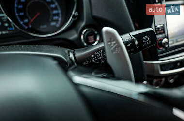 Позашляховик / Кросовер Mitsubishi ASX 2017 в  фото 15 Позашляховик / Кросовер Mitsubishi ASX 2017 в