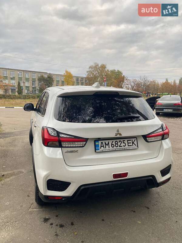 Позашляховик / Кросовер Mitsubishi ASX 2020 в Житомирі