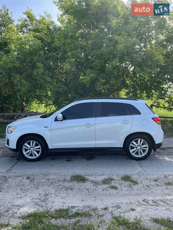 Mitsubishi ASX 2014