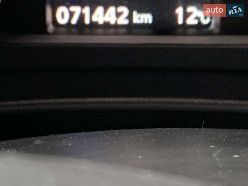 Внедорожник / Кроссовер Mitsubishi ASX 2020 в Днепре