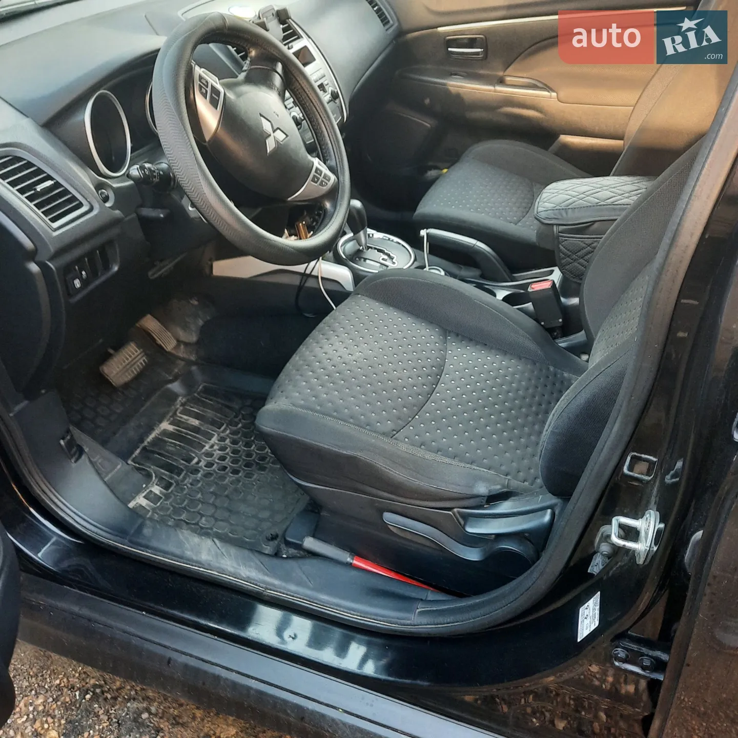 2011 Mitsubishi ASX - мініатюра 7
