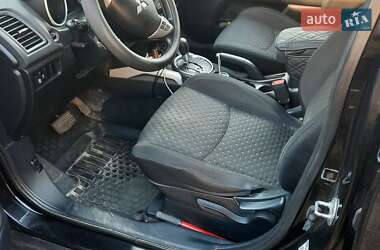 Внедорожник / Кроссовер Mitsubishi ASX 2011 в 