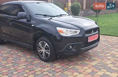 Позашляховик / Кросовер Mitsubishi ASX 2011 в Житомирі