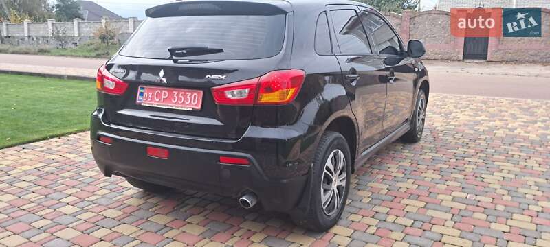 Позашляховик / Кросовер Mitsubishi ASX 2011 в Житомирі фото 6 Позашляховик / Кросовер Mitsubishi ASX 2011 в Житомирі