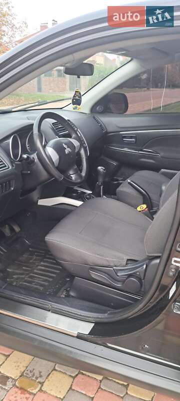 Позашляховик / Кросовер Mitsubishi ASX 2011 в Житомирі фото 10 Позашляховик / Кросовер Mitsubishi ASX 2011 в Житомирі