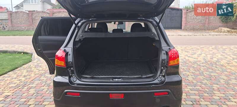 Позашляховик / Кросовер Mitsubishi ASX 2011 в Житомирі фото 15 Позашляховик / Кросовер Mitsubishi ASX 2011 в Житомирі