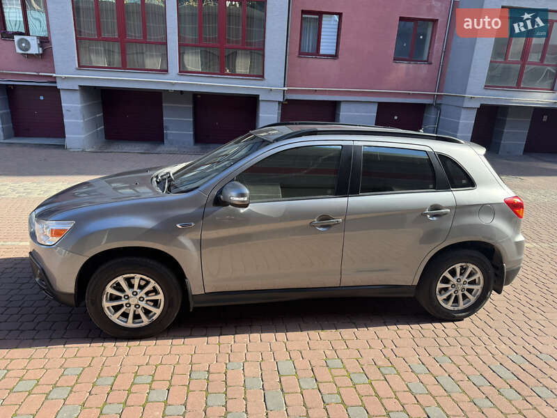 Внедорожник / Кроссовер Mitsubishi ASX 2010 в Ивано-Франковске фото 3 Внедорожник / Кроссовер Mitsubishi ASX 2010 в Ивано-Франковске