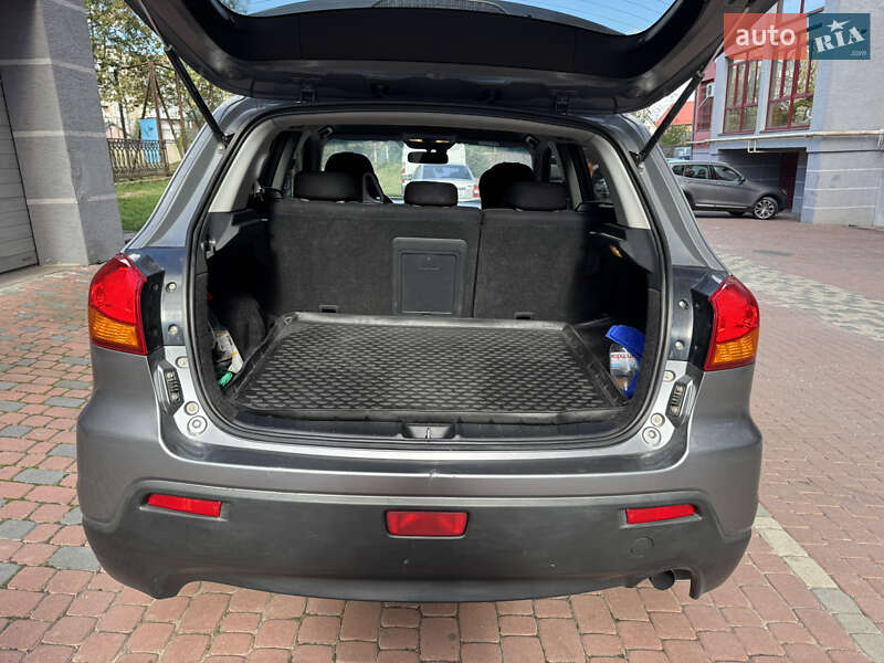 Внедорожник / Кроссовер Mitsubishi ASX 2010 в Ивано-Франковске фото 15 Внедорожник / Кроссовер Mitsubishi ASX 2010 в Ивано-Франковске