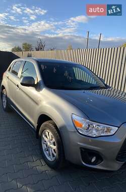 Внедорожник / Кроссовер Mitsubishi ASX 2015 в Шептицькому