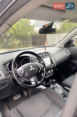 Позашляховик / Кросовер Mitsubishi ASX 2011 в Дніпрі