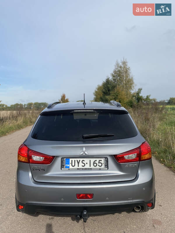 Внедорожник / Кроссовер Mitsubishi ASX 2014 в Житомире