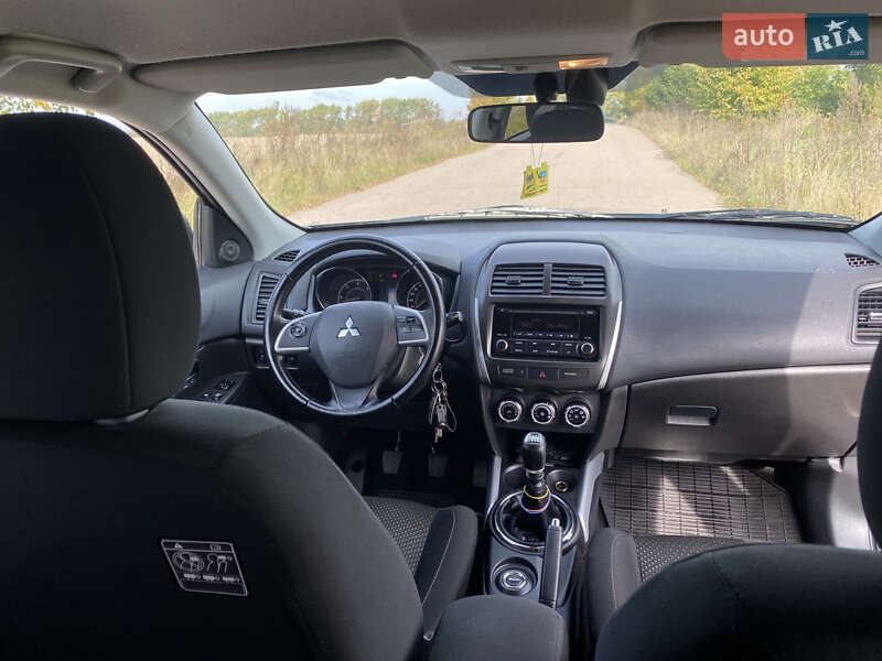 Внедорожник / Кроссовер Mitsubishi ASX 2014 в Житомире