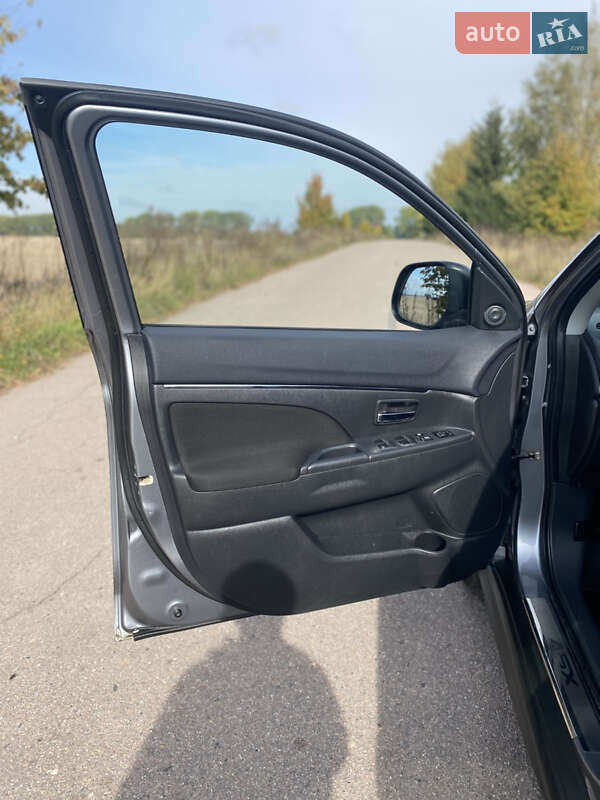 Внедорожник / Кроссовер Mitsubishi ASX 2014 в Житомире