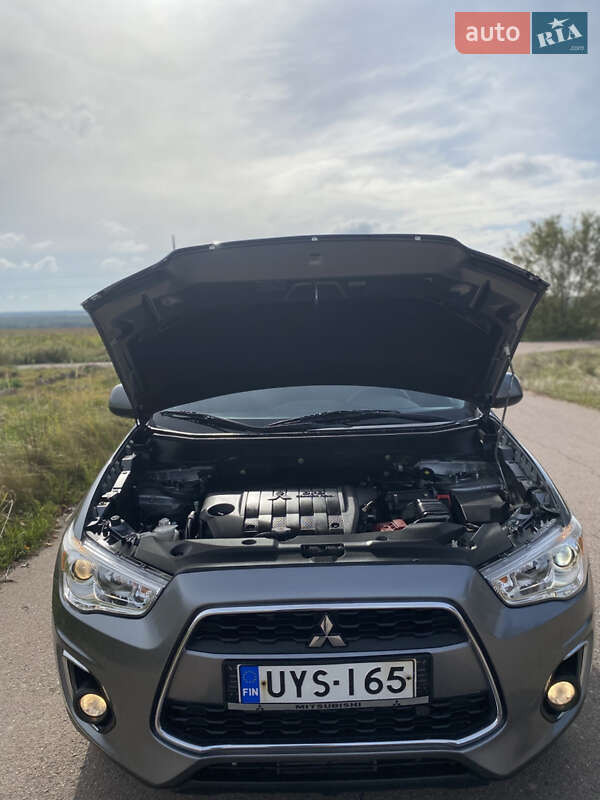Внедорожник / Кроссовер Mitsubishi ASX 2014 в Житомире