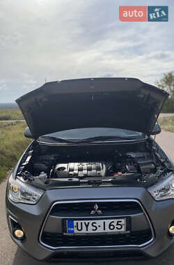 Позашляховик / Кросовер Mitsubishi ASX 2014 в  фото 27 Позашляховик / Кросовер Mitsubishi ASX 2014 в
