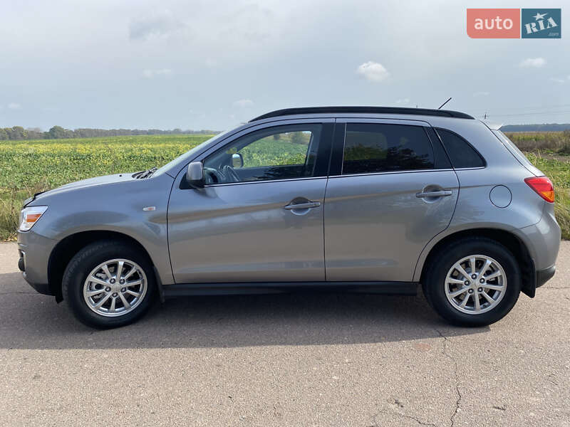 Внедорожник / Кроссовер Mitsubishi ASX 2014 в Житомире