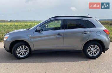 Позашляховик / Кросовер Mitsubishi ASX 2014 в  фото 32 Позашляховик / Кросовер Mitsubishi ASX 2014 в