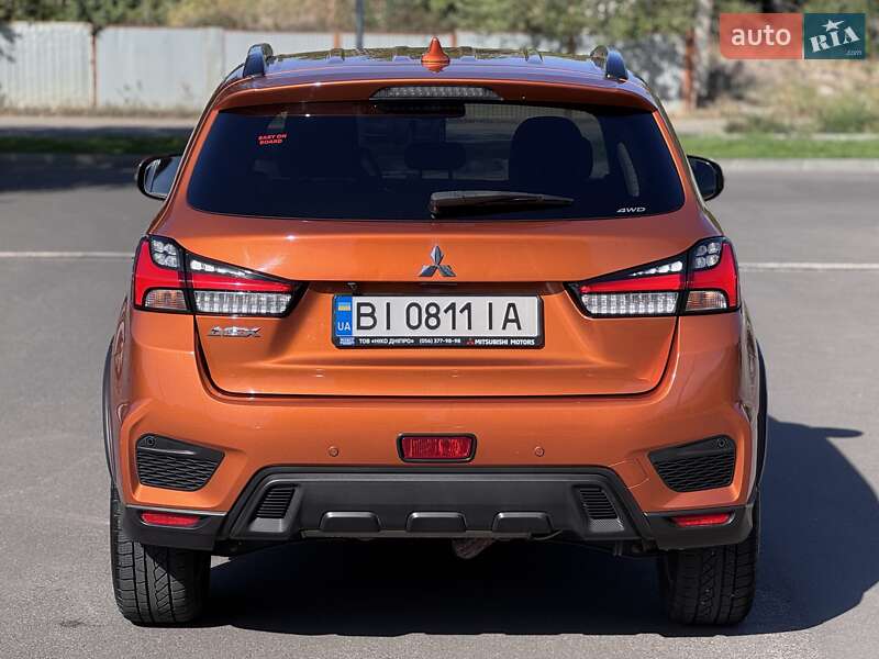 Внедорожник / Кроссовер Mitsubishi ASX 2021 в Днепре фото 6 Внедорожник / Кроссовер Mitsubishi ASX 2021 в Днепре