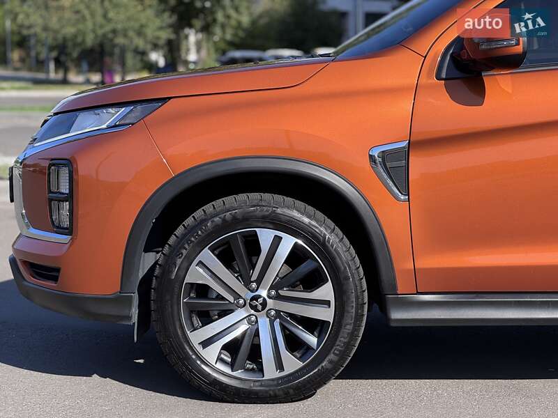 Внедорожник / Кроссовер Mitsubishi ASX 2021 в Днепре фото 11 Внедорожник / Кроссовер Mitsubishi ASX 2021 в Днепре