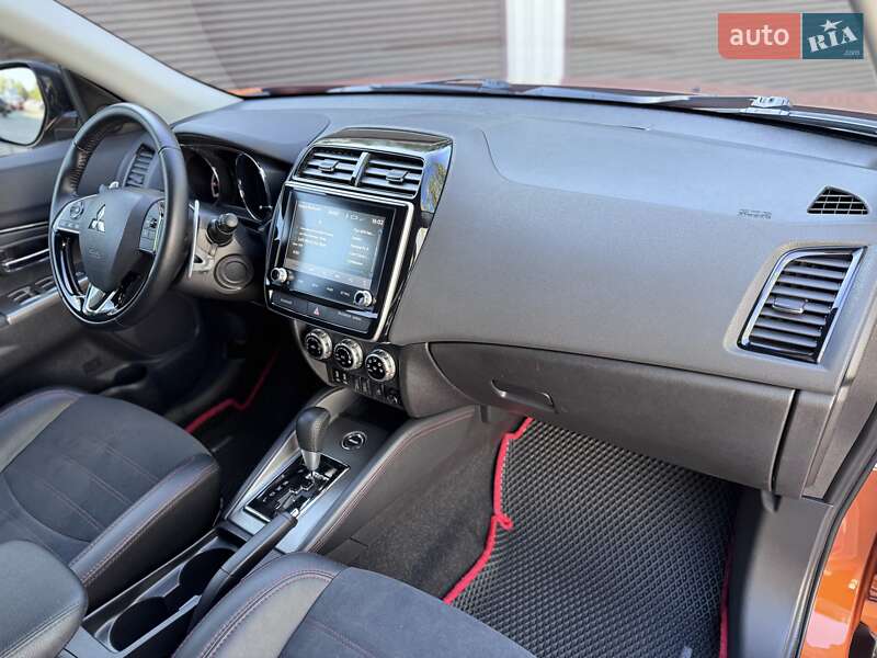 Внедорожник / Кроссовер Mitsubishi ASX 2021 в Днепре фото 18 Внедорожник / Кроссовер Mitsubishi ASX 2021 в Днепре