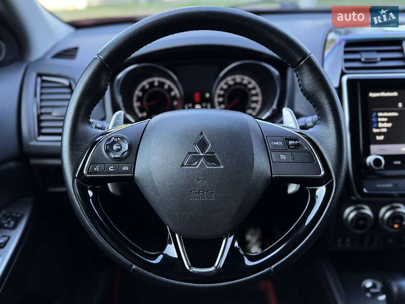 Внедорожник / Кроссовер Mitsubishi ASX 2021 в Днепре фото 24 Внедорожник / Кроссовер Mitsubishi ASX 2021 в Днепре