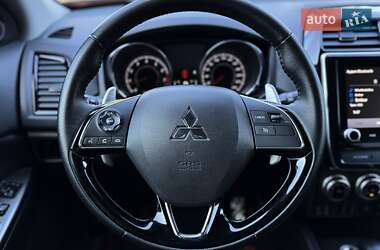Внедорожник / Кроссовер Mitsubishi ASX 2021 в 