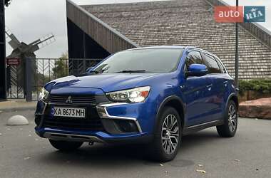 Внедорожник / Кроссовер Mitsubishi ASX 2016 в Киеве