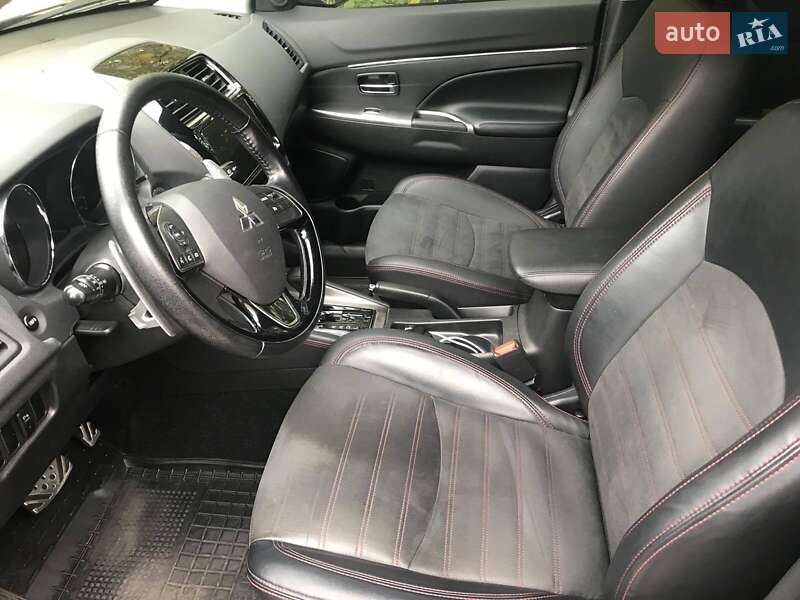 Позашляховик / Кросовер Mitsubishi ASX 2019 в Києві фото 8 Позашляховик / Кросовер Mitsubishi ASX 2019 в Києві