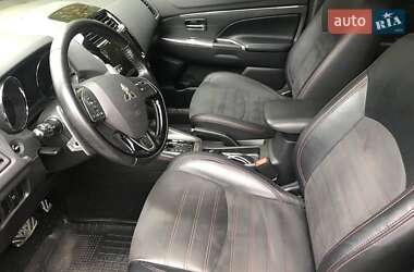 Внедорожник / Кроссовер Mitsubishi ASX 2019 в 