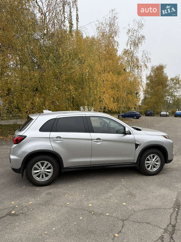 Внедорожник / Кроссовер Mitsubishi ASX 2022 в Белой Церкви