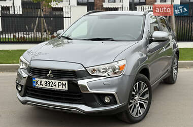 Внедорожник / Кроссовер Mitsubishi ASX 2017 в 