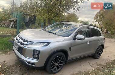 Позашляховик / Кросовер Mitsubishi ASX 2021 в Дніпрі Позашляховик / Кросовер Mitsubishi ASX 2021 в Дніпрі