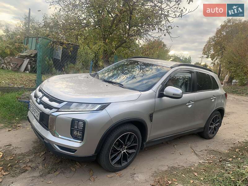 Mitsubishi ASX 2021 Mitsubishi ASX 2021